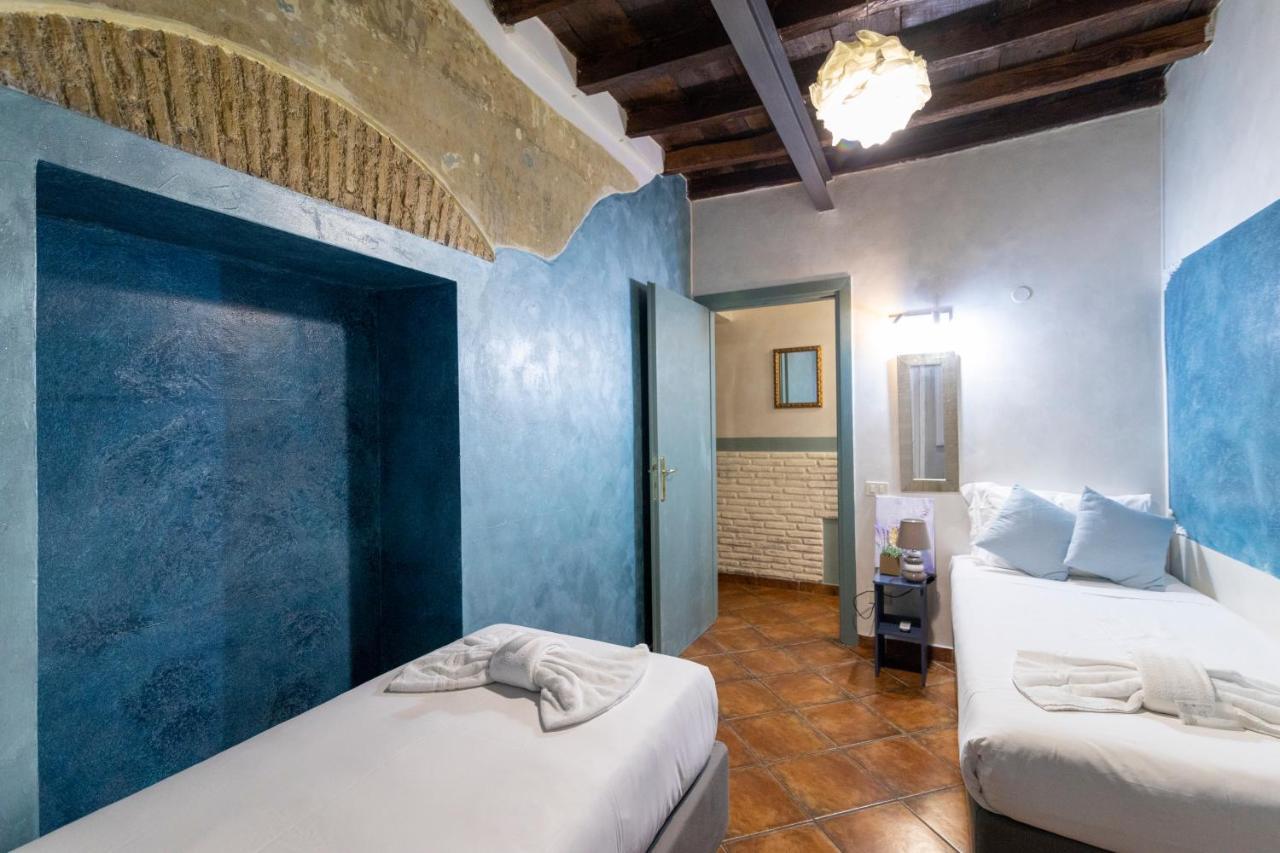 Residenza Cappellari Piazza Navona * Rome