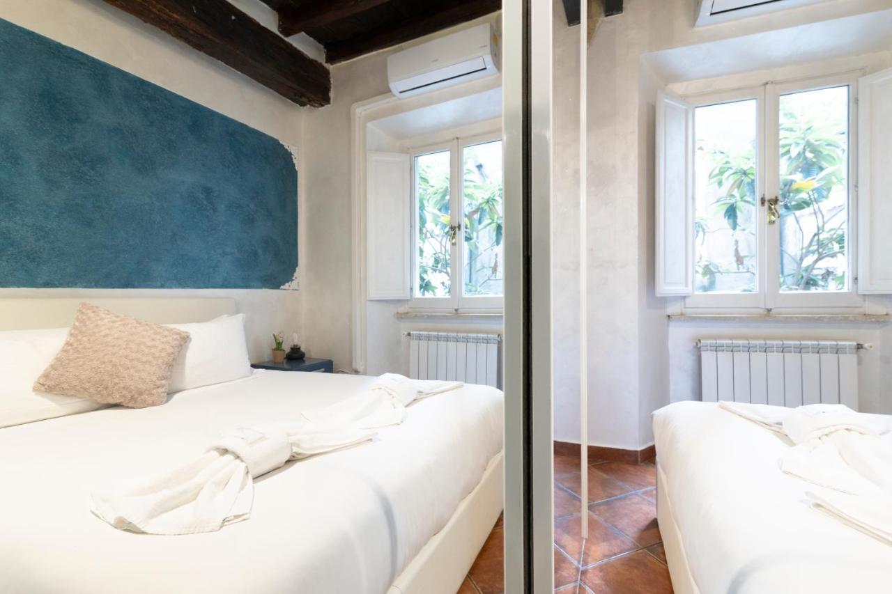Apartment Residenza Cappellari Piazza Navona Rome