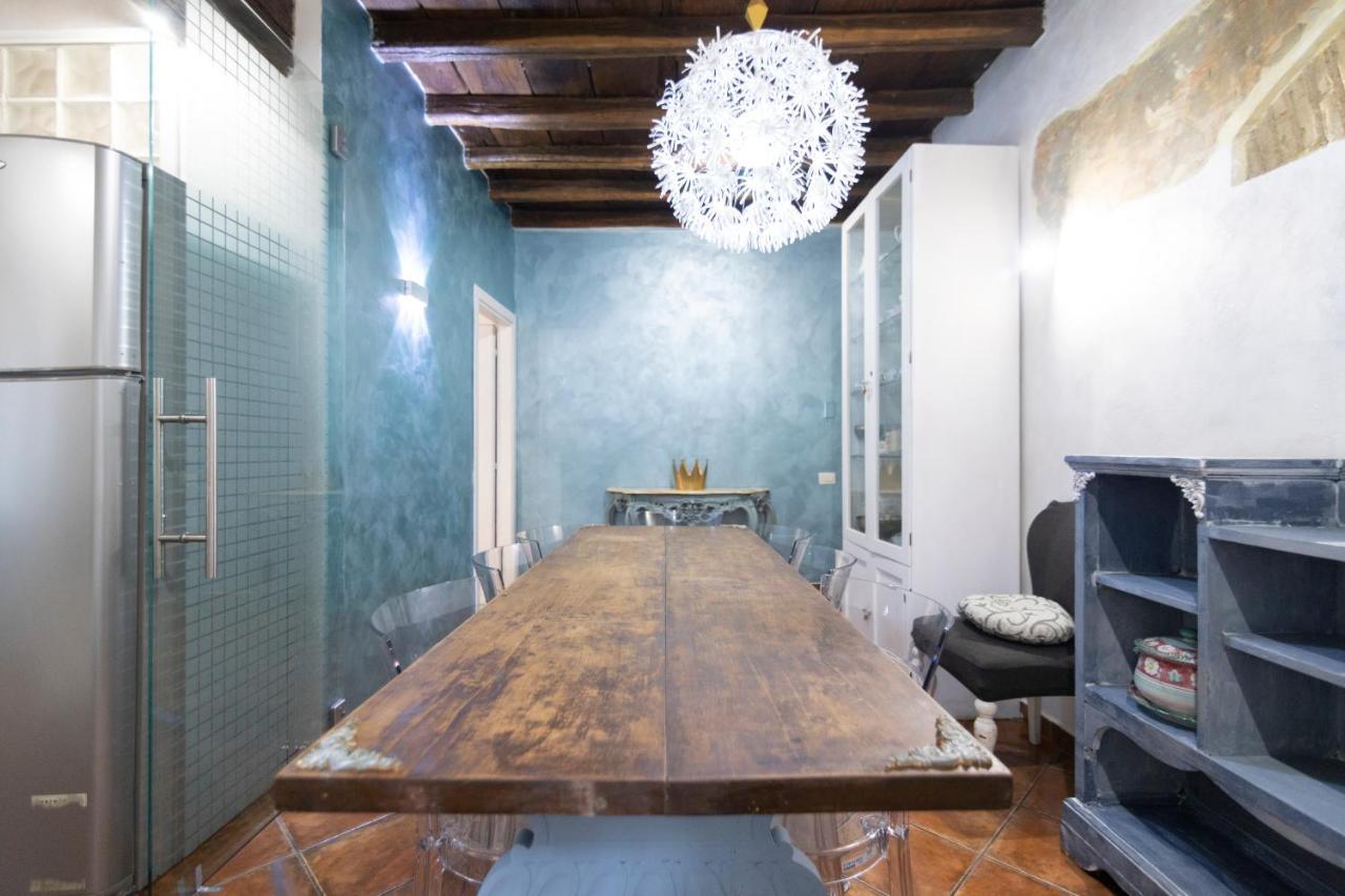 Apartment Residenza Cappellari Piazza Navona Rome