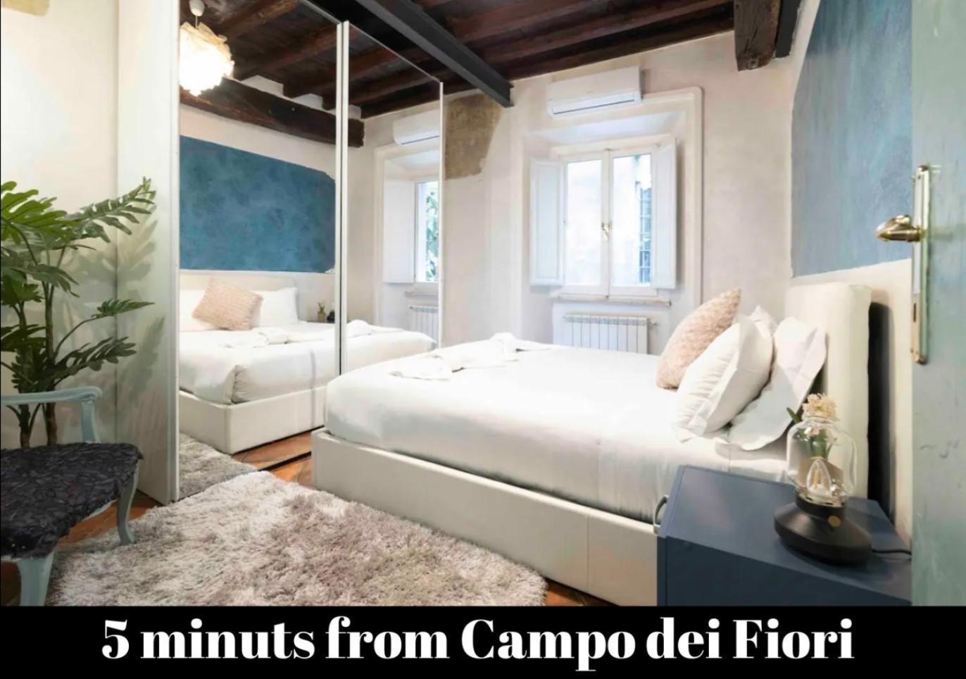 Residenza Cappellari Piazza Navona Rome
